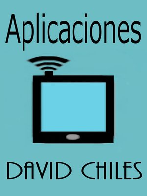 cover image of Aplicaciones
